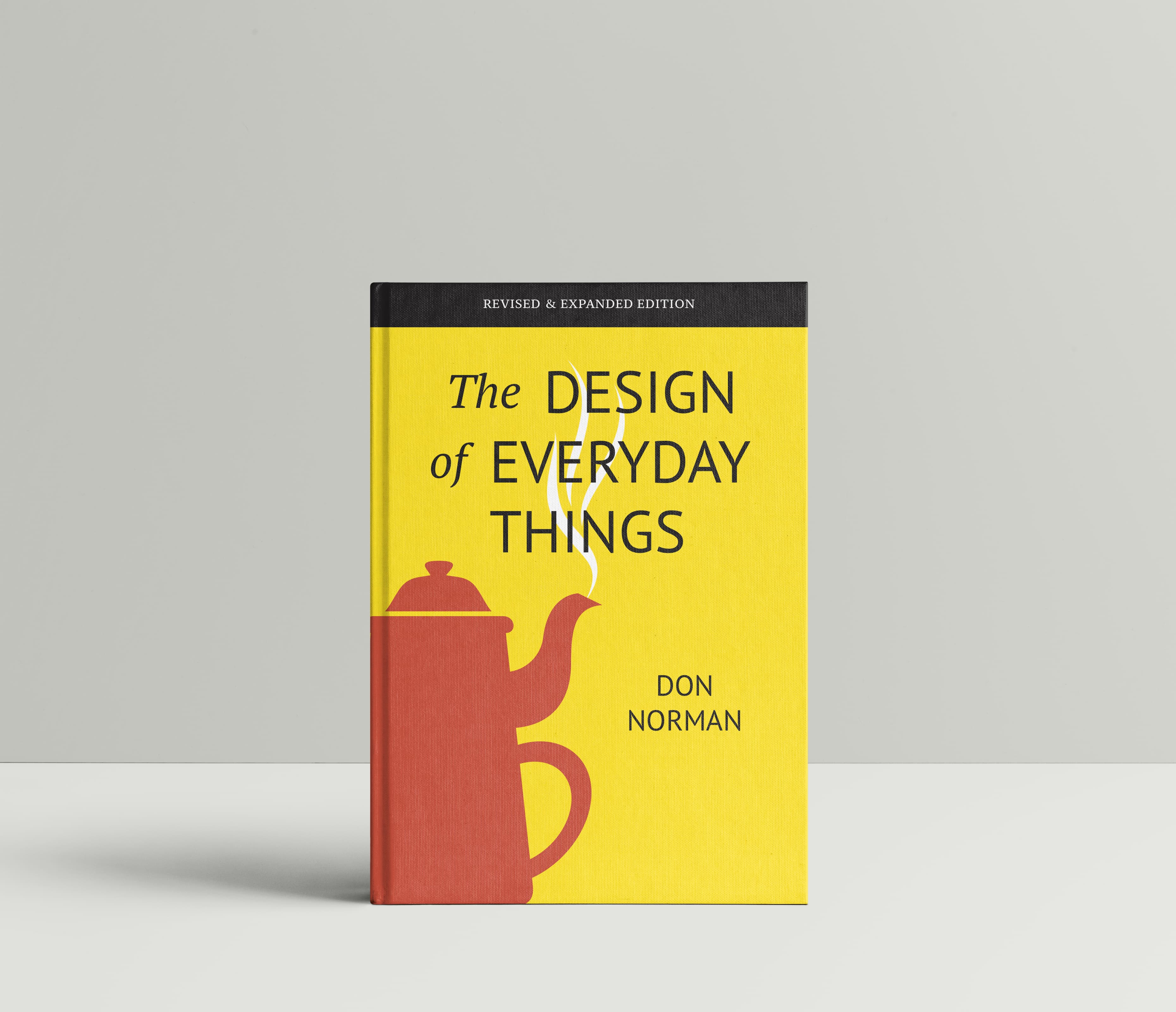 design of everyday things book 
